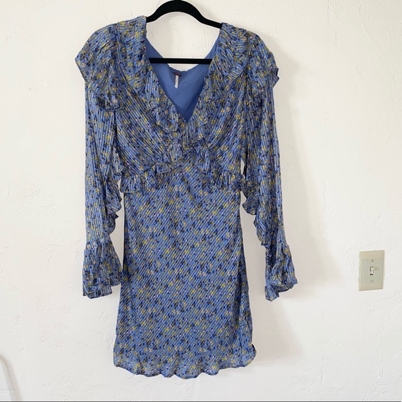 Free People Sweetest Thing Mini Dress - Picture 5 of 9